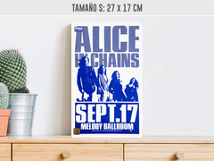 Alice in Chains en internet
