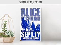 Alice in Chains - Renovo Colgables