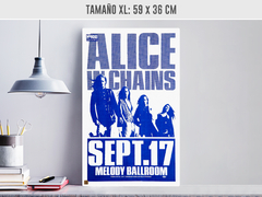 Alice in Chains - tienda online