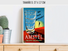 Amstel #1 en internet