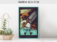 Assassin's Creed - Renovo Colgables