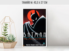 Batman Serie #1 - Renovo Colgables