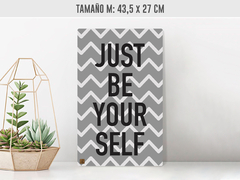 Be Yourself - Renovo Colgables