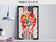 Bebidas y Banderas - Coca Cola - tienda online