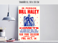 Bill Halley and his comets - tienda online