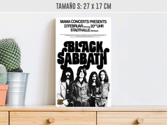 Black Sabbath #1 en internet