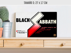 Black Sabbath #3 en internet