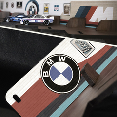 Repisa para 8 Autos 1:64 - BMW