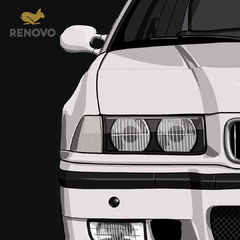 Imagen de Portallaves BMW E36 Color Personalizado