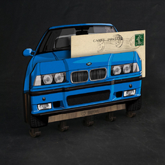 Portallaves BMW E36 en internet