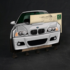 Portallaves BMW E46 en internet