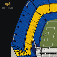 Portallaves Boca Juniors - tienda online
