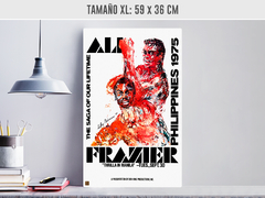 Ali vs. Frazier #2 - tienda online