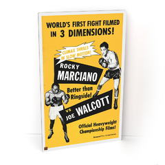 Marciano vs. Walcott