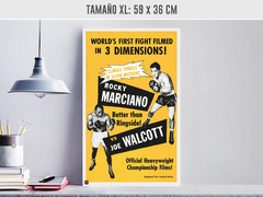 Marciano vs. Walcott - tienda online