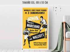 Imagen de Marciano vs. Walcott