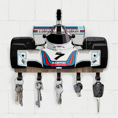 Portallaves Brabham BT44 Reutemann