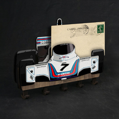 Portallaves Brabham BT44 Reutemann en internet