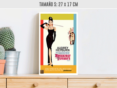 Breakfast at Tiffany's en internet