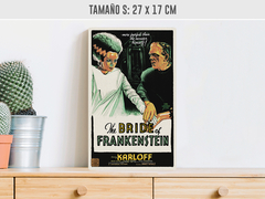 The Bride of Frankenstein en internet