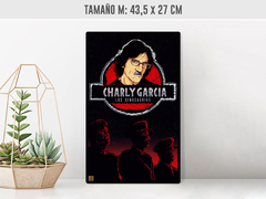 Charly Garcia - Los Dinosaurios - Renovo Colgables