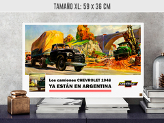 Chevrolet Camiones - tienda online