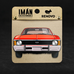 Imán Chevy 74
