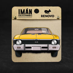 Imán Chevy Serie 2