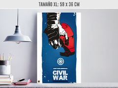 Civil War - Capitán América - tienda online