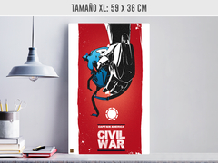 Civil War - Iron Man - tienda online