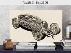 Classic Cars - Bugatti - tienda online