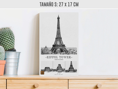 Torre Eiffel en internet
