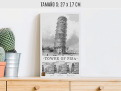 Torre de Pisa en internet