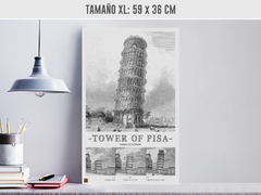 Torre de Pisa - tienda online