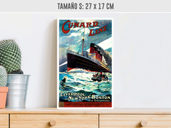 Cunard Line en internet