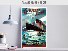 Cunard Line - tienda online