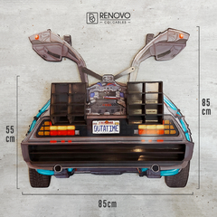 Repisa DeLorean - Volver Al Futuro - comprar online