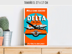 Delta Airlines en internet