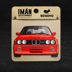 Imán BMW M3 E30