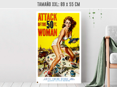 Imagen de Attack of the 50 Ft. Woman