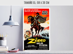 El Zorro - tienda online