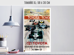 F1 Toyota GP - tienda online