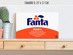 Fanta en internet