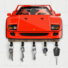 Portallaves Ferrari F40