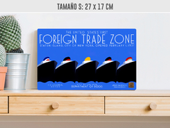 Foreign Trade Zone en internet