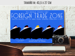 Foreign Trade Zone - Renovo Colgables