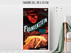 Imagen de Frankenstein