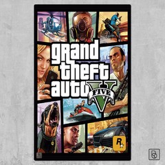 Grand Theft Auto - comprar online
