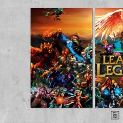 League of Legends en internet