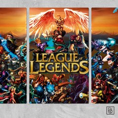 League of Legends en internet